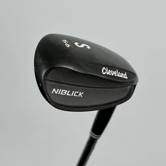 Cleveland Niblick 56° / Uniflex