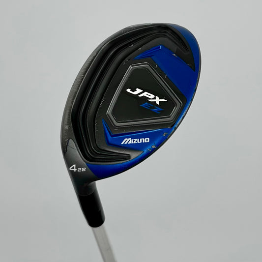 Mizuno JPX-EZ Hybrid 4 22° / Regular / Fujikura Orochi 65g R