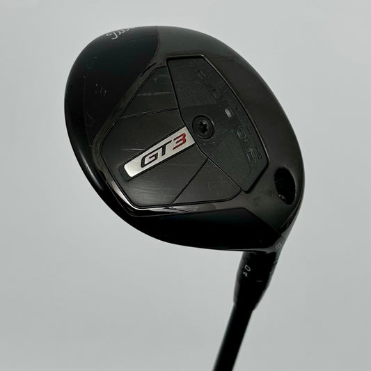 Titleist GT3 FW5 18° / Stiff / Hzrdus CB Red 6.0 60g