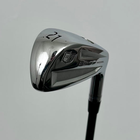 Wilson Staff Model Utility 3 21° / Regular / KBS Hybrid 70 R