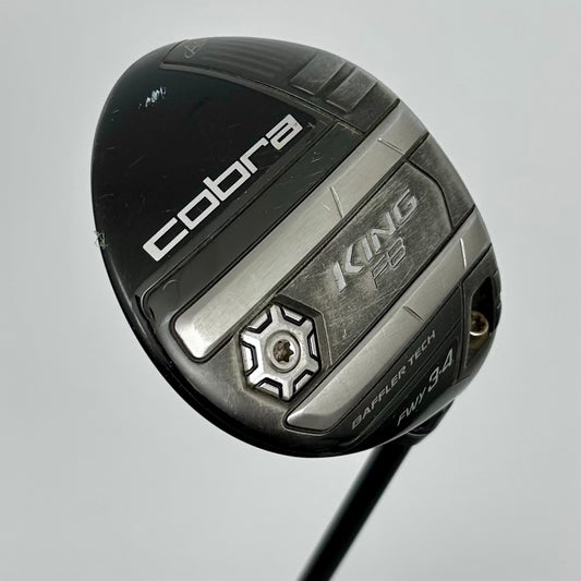 Cobra King F8 FW3-4 14,5° / Regular / Aldila NV 70 R
