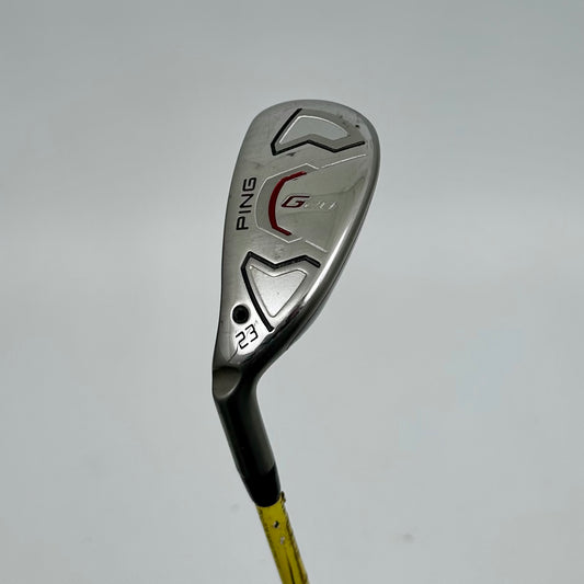 Ping G20 Hybrid 4 23° / Regular / Ping TFC 169 R