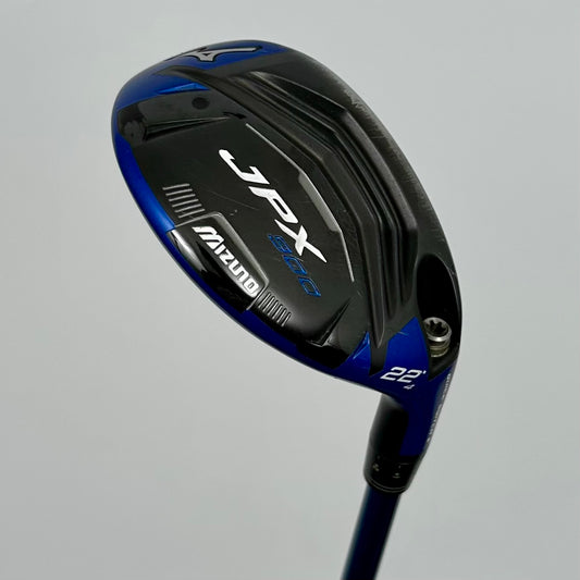 Mizuno JPX 900 Hybrid 4 22° / Regular / Fujikura HY R