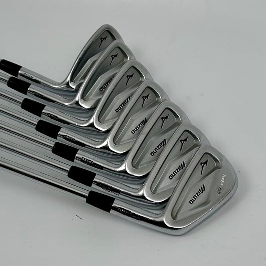 Mizuno MP-63 4-P / Regular / Project X Rifle 5.5