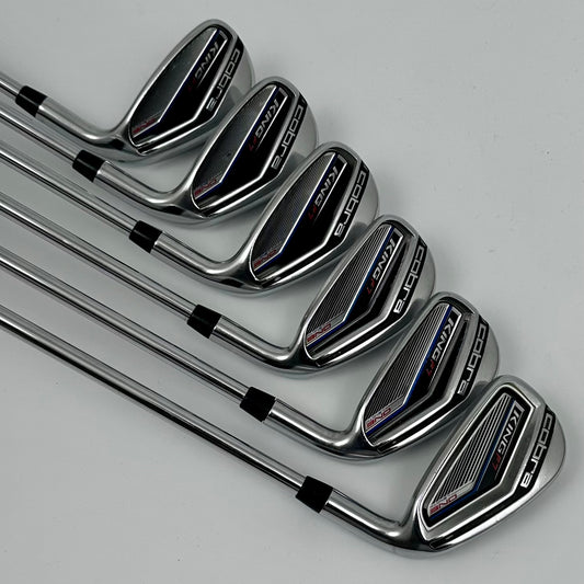 Cobra King F7 One Length 5-P / Regular / Cobra King F7 One Length R