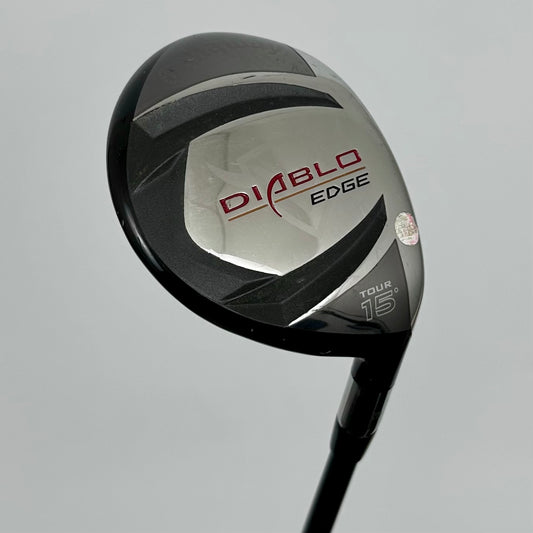 Callaway Diablo Edge Tour FW3 15° / Stiff / Callaway 70g S