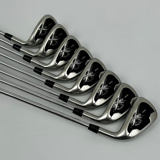 Callaway X20 Tour 2-P / Stiff / Project X Rifle Flighted 6.0