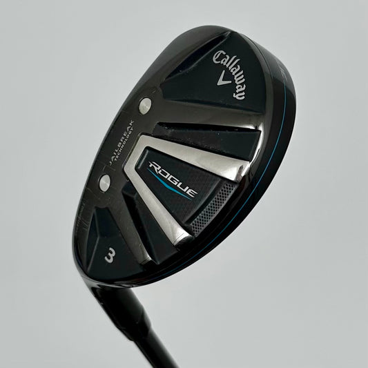 Callaway Rogue Hybrid 3 19° / Regular / Aldila Synergy 60 R