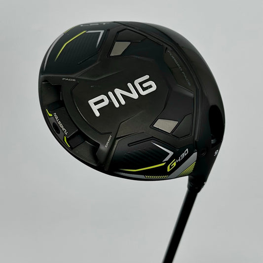 Ping G430 LST Driver 9° / X-Stiff / Ping Tour Black 2.0 65 X