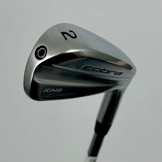 Cobra KING TEC Utility 2 17,5° / Stiff / KBS $-Taper Lite S