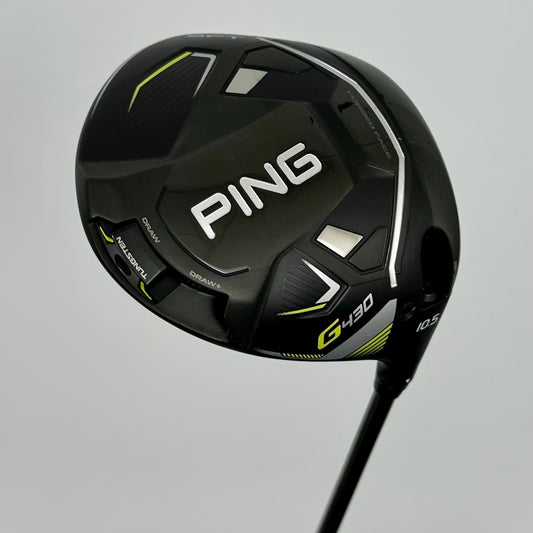 Ping G430 SFT Driver 10,5° / Stiff / Ping Tour Chrome 2.0 65 S