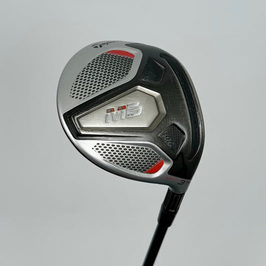 TaylorMade M6 Rocket FW3 14° / Stiff / Aldila VX S
