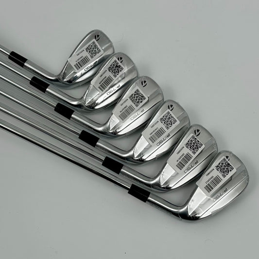 TaylorMade P790 2025 5-P / Stiff / Project X LZ 6.0 120g