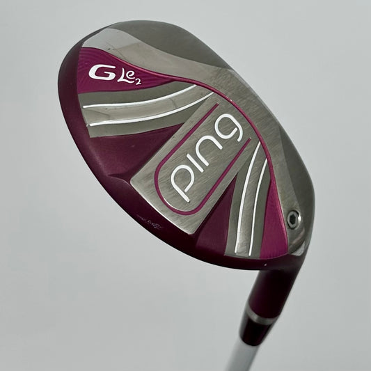 Ping G Le2 Hybrid 5 26° / Lady / Ping ULT 240 Ultra Lite