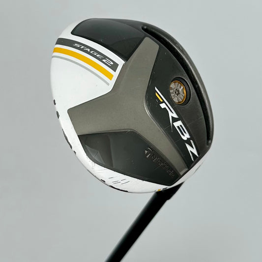 TaylorMade RBZ Stage 2 FW3HL 17° / Lady / Matrix Rocketfuel 50g L