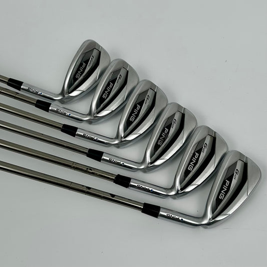 Ping G425 5-P / Senior / UST Mamiya Recoil ES 760 F2