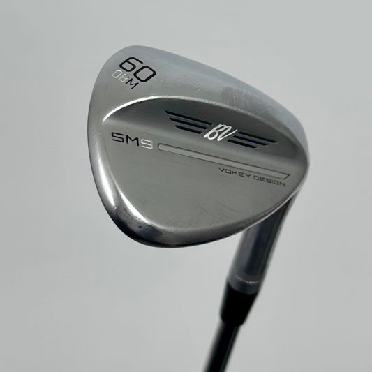 Titleist Vokey SM9 60° / Wedge-flex