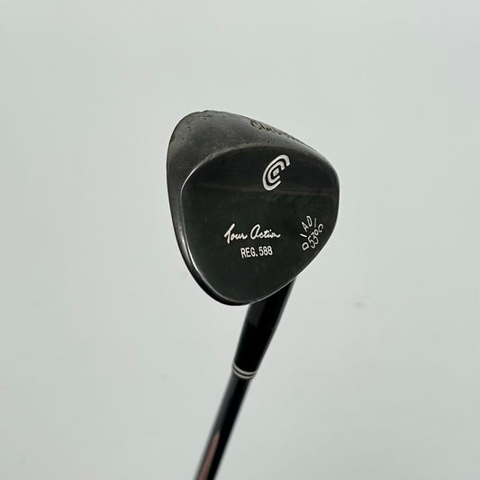 Cleveland Tour Action 588 53° / Wedge-flex / True Temper