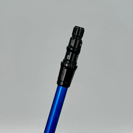 Oban Kiyoshi Tour Limited Blue 4 Flex 60gms / Stiff / TaylorMade