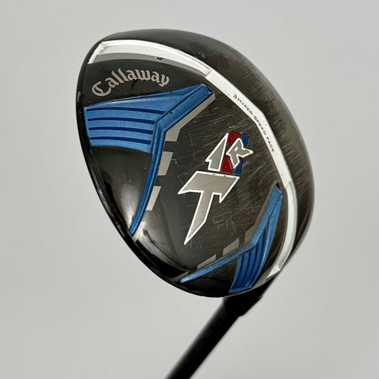 Callaway XR FW9 23° / Lady / Project X 4.0 47g W