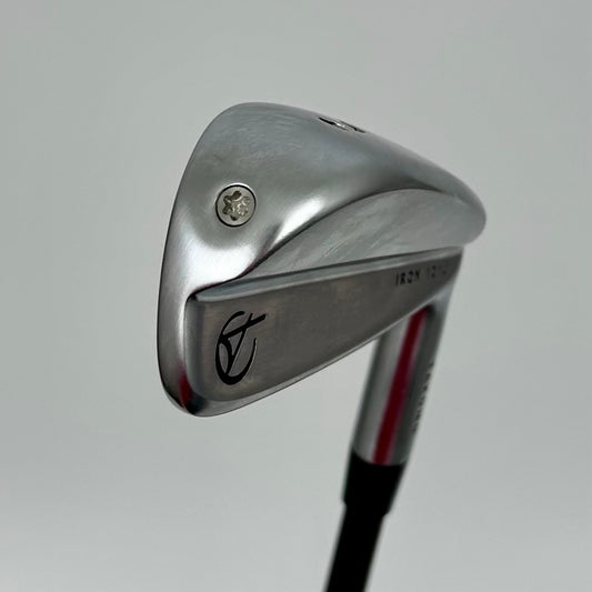 Takomo Iron 101U 18° / X-Stiff / KBS Hybrid 80 X