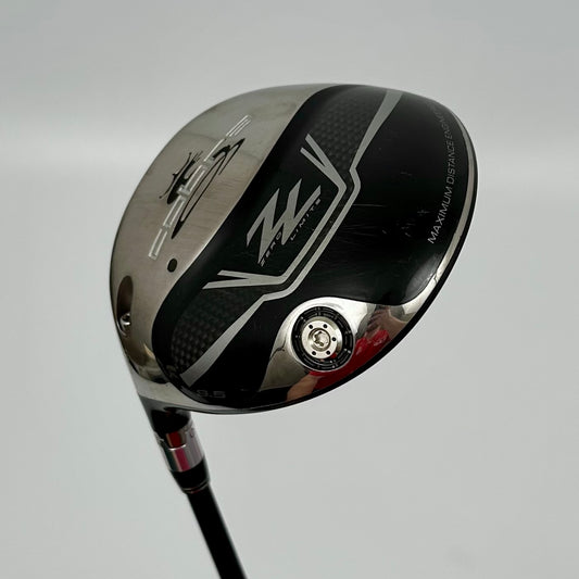 Cobra ZL 9,5° / Stiff / Aldila VooDoo 62g Stiff