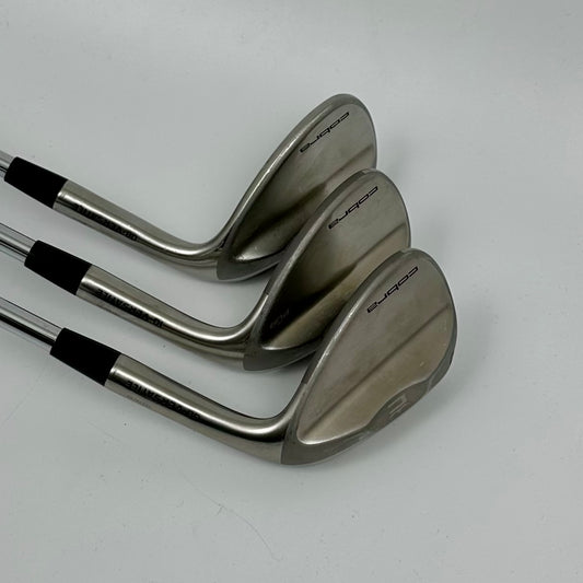 Cobra King Pur 50-54-60 / Stiff / Cobra S