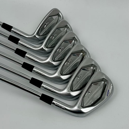 Mizuno JPX 900 Forged 5-P / Regular / TT Dynamic Gold 105 R300