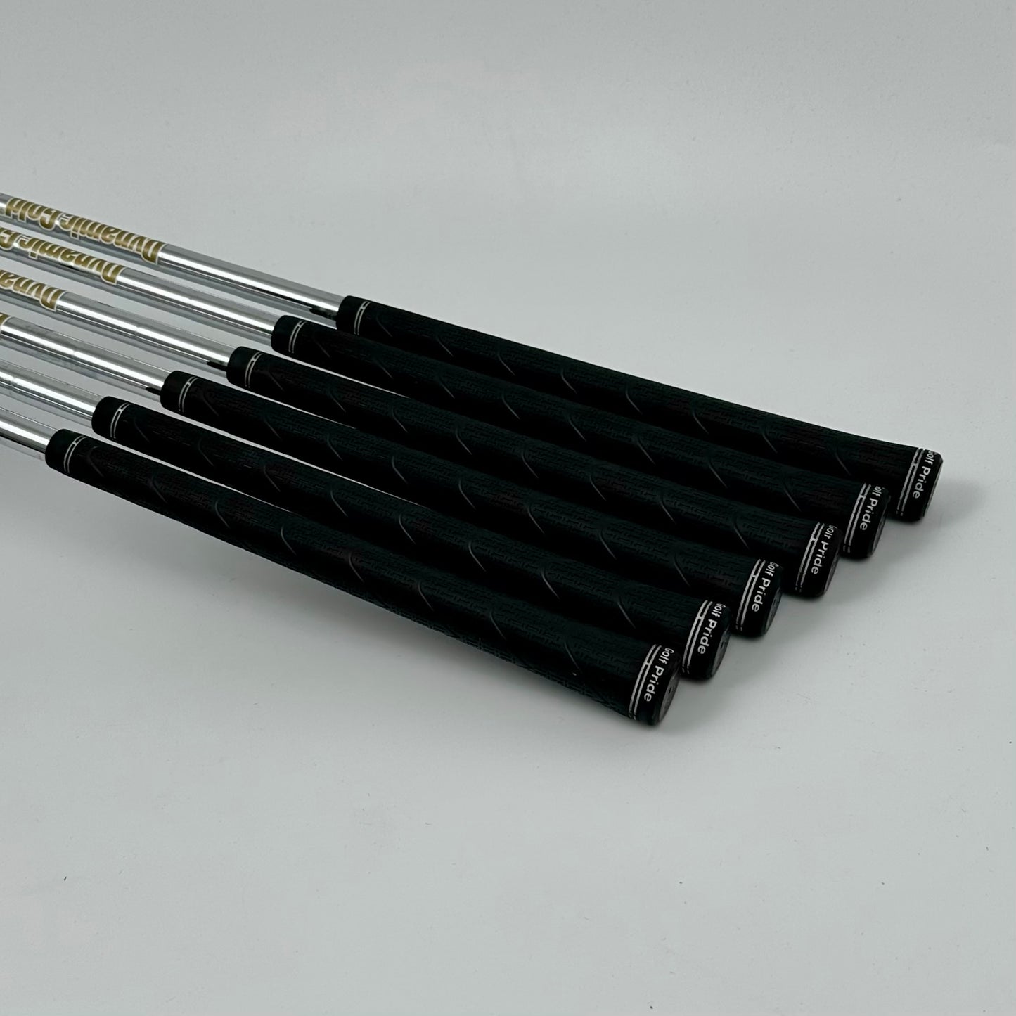 Mizuno JPX 900 Forged 5-P / Regular / TT Dynamic Gold 105 R300