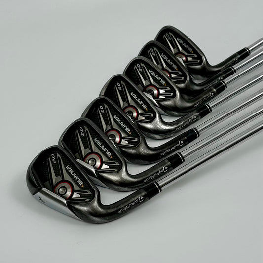 TaylorMade Burner 2.0 4-P / Regular / Burner 2.0 85 R