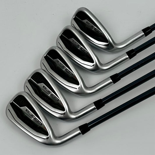 Cobra King Max 6-P / Lady / UST Mamiya Recoil Dart ESX 50 F1