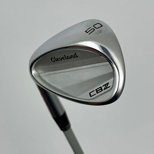 Cleveland CBZ 50° / Wedge-flex / KBS Hi-Rev G 60