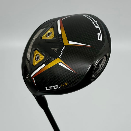 Cobra LTDx LS Driver 9° / Regular / Fujikura Motore X F3 6-R