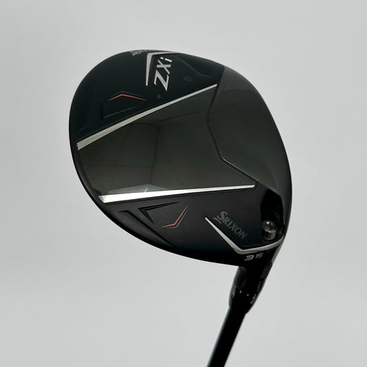 Srixon ZXi FW3 15° / Stiff / Fujikura Ventus TR Blue 6-S