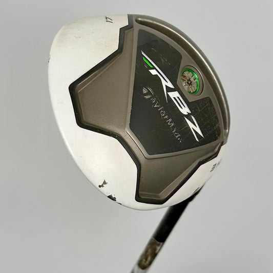 TaylorMade RBZ FW3HL 17° / Senior / Matrix Ozik X-Con 5 M