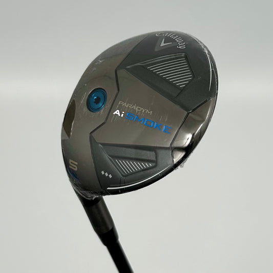 Callaway Paradym Ai Smoke Triple Diamond FW5 18° / Stiff / Denali Black 6.0 70g