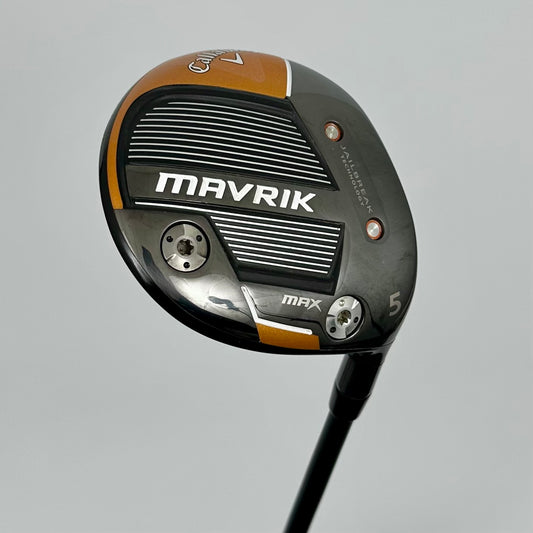 Callaway Mavrik Max FW5 18° / Senior / UST Mamiya Helium 5F2