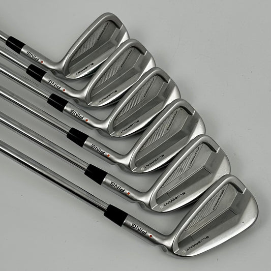 Ping Blueprint S 4-9 / X-Stiff / Nippon N.S.PRO Modus 3 Tour 105 X