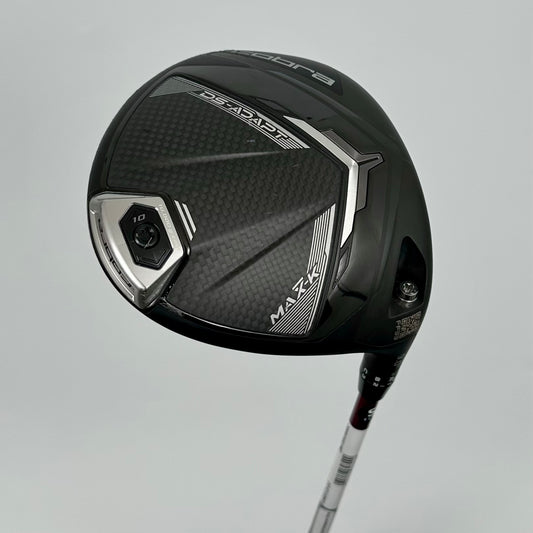 Cobra DS-Adapt Max-K Driver 9° / Stiff / Project X Denali Red 6.0 50g