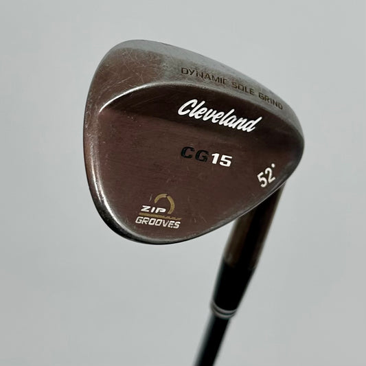 Cleveland CG15 52° / Wedge-flex