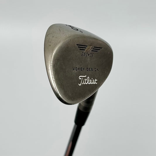 Titleist Vokey Design 250 50° / Wedge-flex / TT Dynamic Gold Wedge