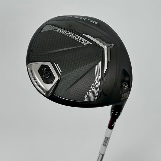 Cobra DS-Adapt Max-K Driver 12° / Regular / Project X Denali Red 5.5 50g