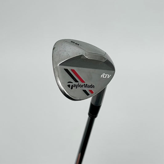 TaylorMade ATV 58° / Wedge-flex / KBS Wedge