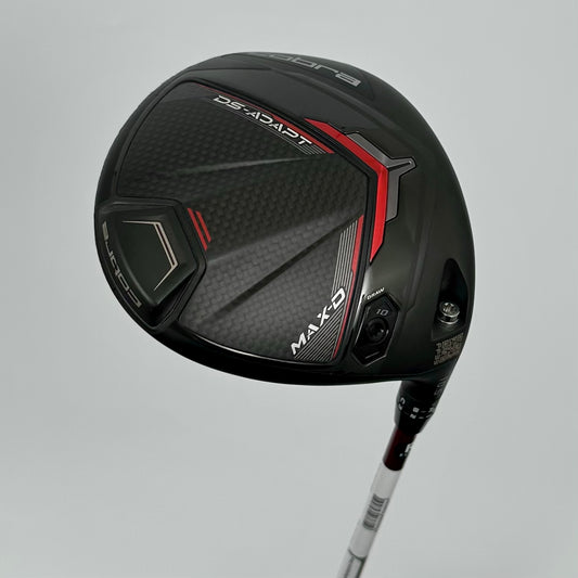 Cobra DS-Adapt Max-D Driver 10,5° / Regular / Project X Denali Red 5.5 50g