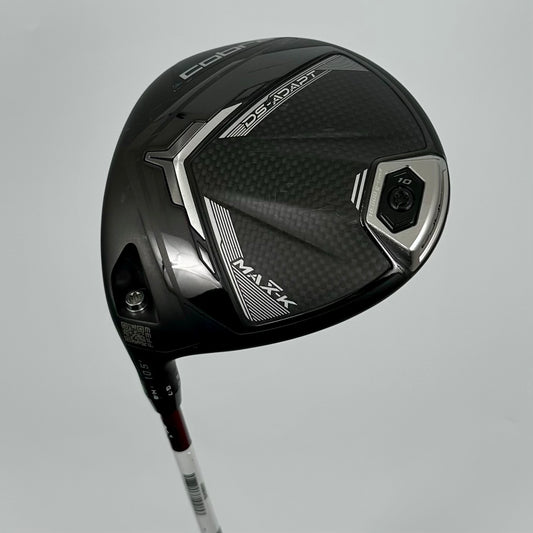 Cobra DS-Adapt Max-K Driver 10,5° / Regular / Project X Denali Red 5.5 50g