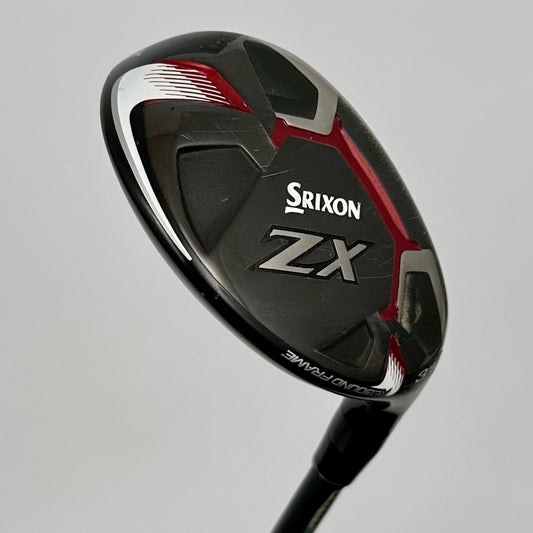 Srixon ZX Hybrid 3 19° / Stiff / Hzrdus Smoke Black 6.0 80g HY