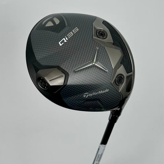 TaylorMade Qi35 LS Driver 9° / Stiff / Fujikura Ventus Blue 5-S