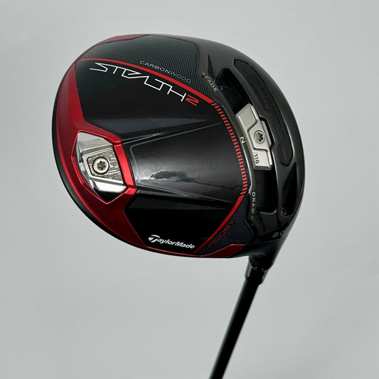 TaylorMade Stealth 2 Plus+ Driver 8° / X-Stiff / Mitsubishi Diamana T+ 60 X