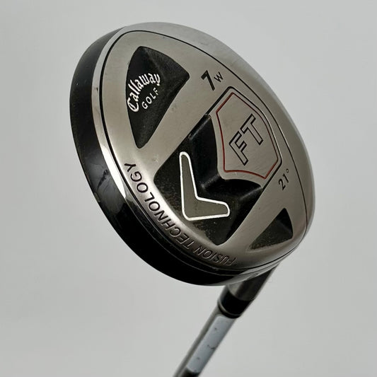 Callaway FT FW7 21° / Regular / Fujikura Sakura Fit-On R
