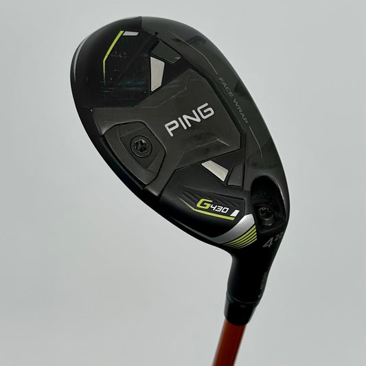 Ping G430 Hybrid 4 22° / Stiff / Tour AD DI-85s Hybrid